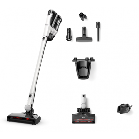 Aspirateur MIELE TRIFLEX HX3 BLANC BRILLANT