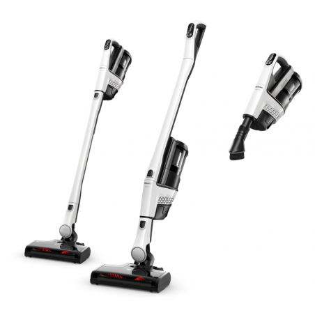 Aspirateur MIELE TRIFLEX HX3 BLANC BRILLANT