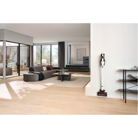 Aspirateur MIELE TRIFLEX HX3 BLANC BRILLANT