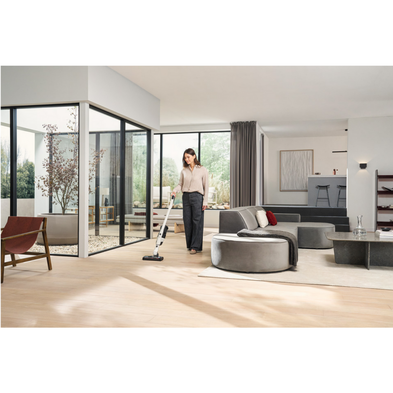 Aspirateur MIELE TRIFLEX HX3 BLANC BRILLANT