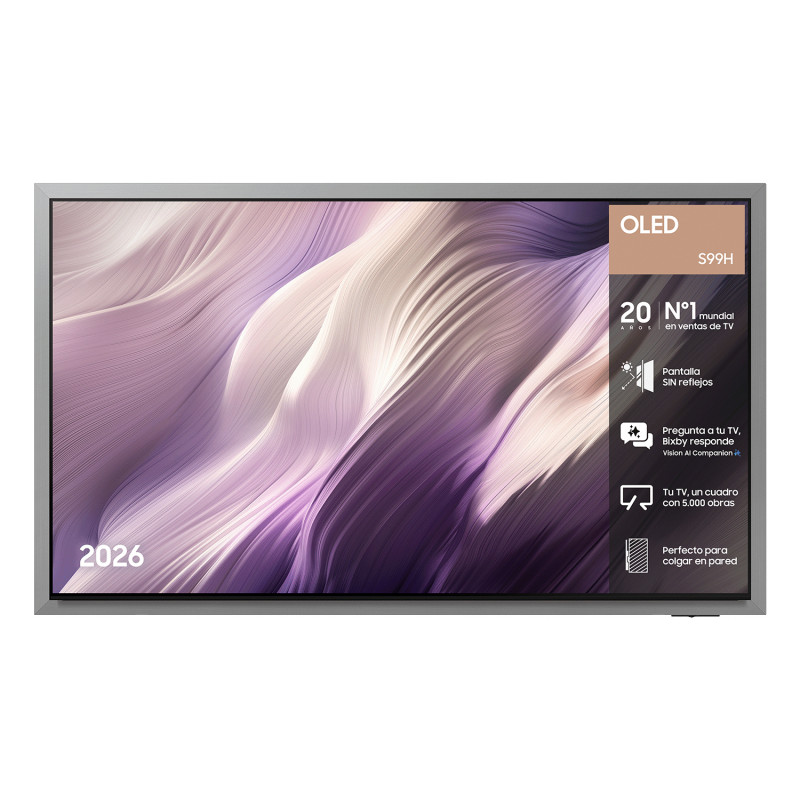 Télévision SAMSUNG TQ77S99H