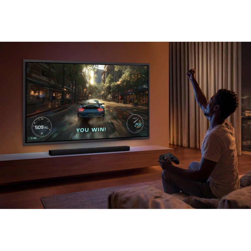 Télévision SAMSUNG TQ83S99H