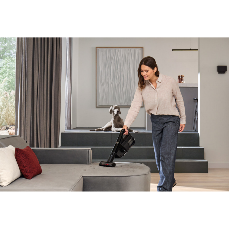 Aspirateur MIELE TRIFLEX HX3 CAT & DOG