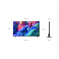 Télévision SAMSUNG TMR55R85H