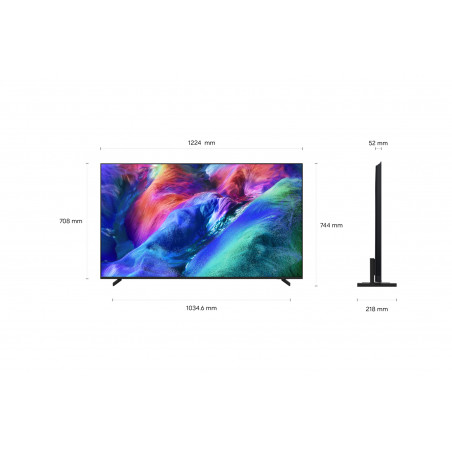 Télévision SAMSUNG TMR55R85H