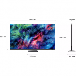 Télévision SAMSUNG TMR75R95H