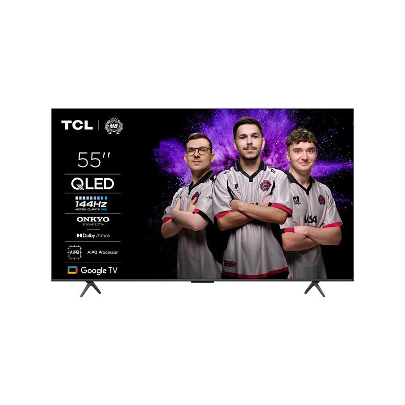 Télévision TCL 55P8K