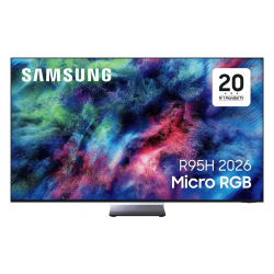 Télévision SAMSUNG TMR85R95H