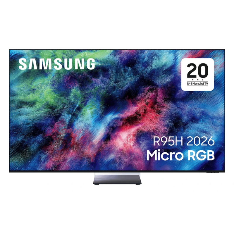 Télévision SAMSUNG TMR85R95H