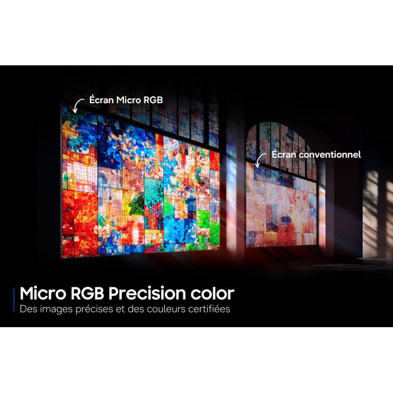 Télévision SAMSUNG TMR85R95H