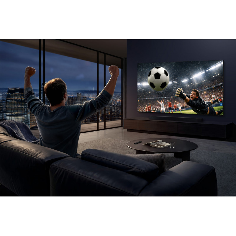 Télévision SAMSUNG TMR85R95H