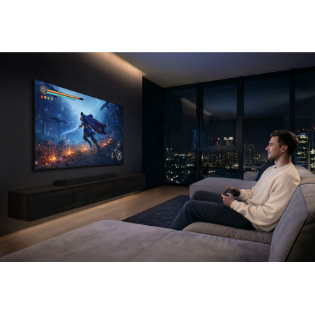 Télévision SAMSUNG TMR85R95H