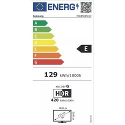 Télévision SAMSUNG TMR85R95H