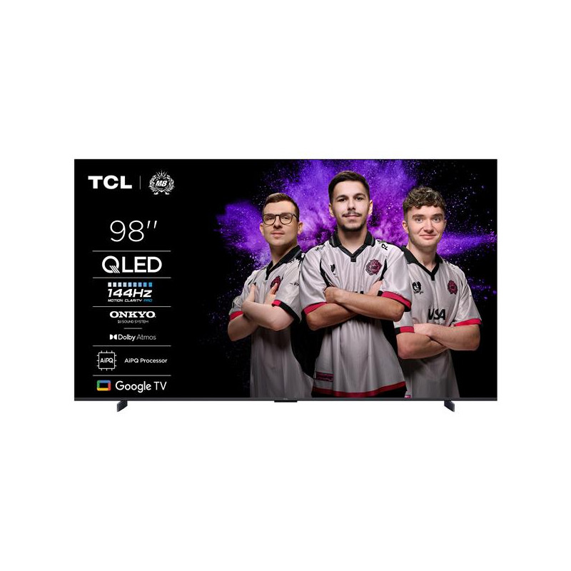 Télévision TCL 98P8K