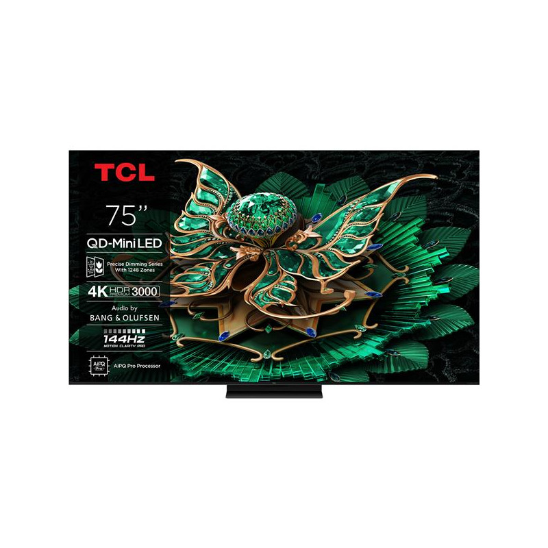 Télévision TCL 75C7K