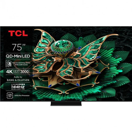 Télévision TCL 75C7K