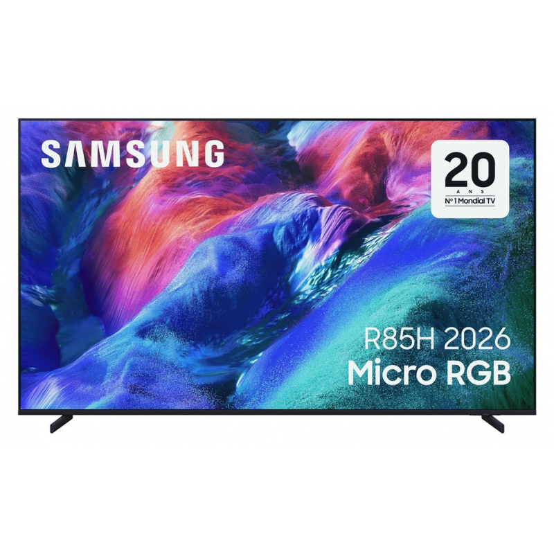 Télévision SAMSUNG TMR55R85H