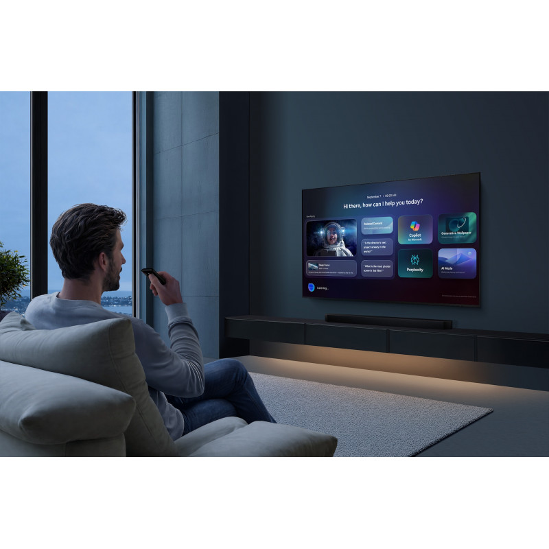 Télévision SAMSUNG TMR75R85H
