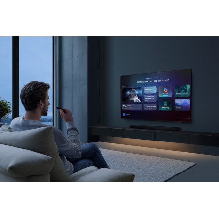Télévision SAMSUNG TMR75R85H