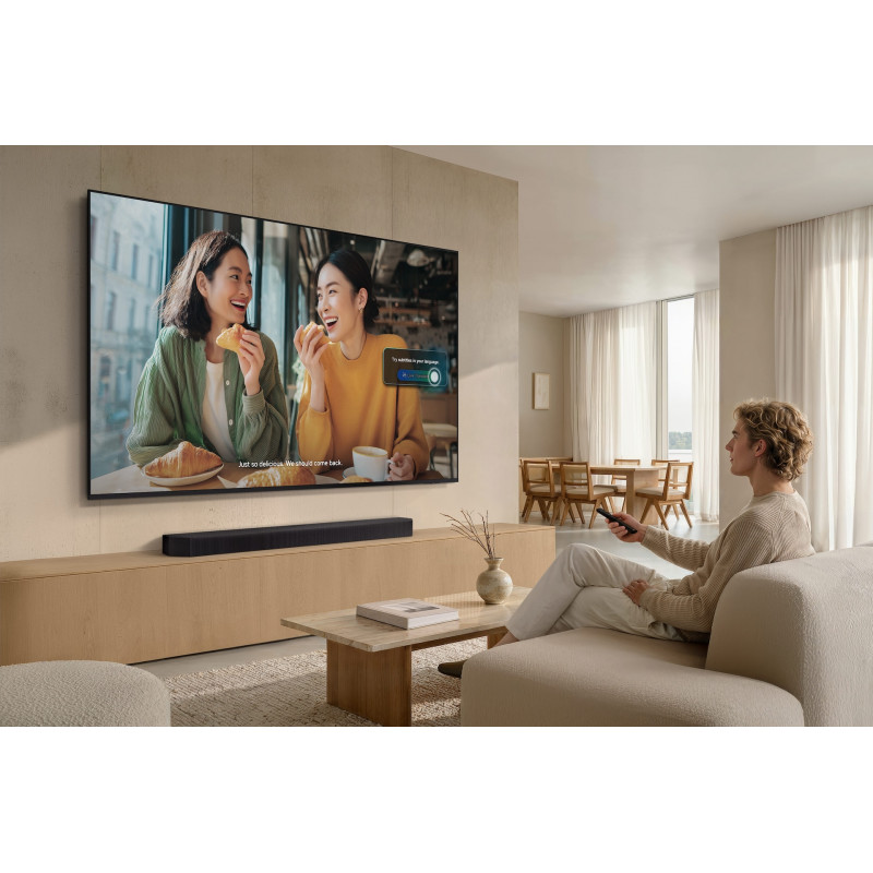 Télévision SAMSUNG TMR75R85H