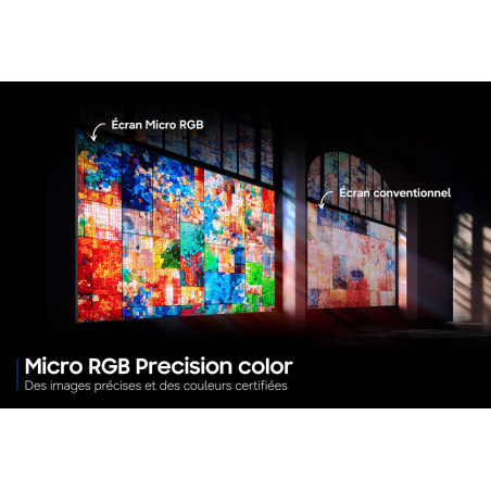 Télévision SAMSUNG TMR85R85H