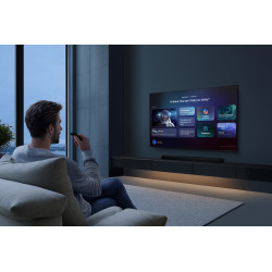 Télévision SAMSUNG TMR85R85H