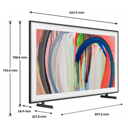 Télévision SAMSUNG TQ55LS03H