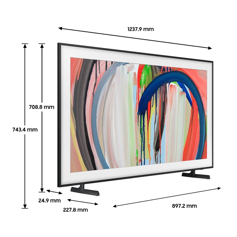 Télévision SAMSUNG TQ55LS03H