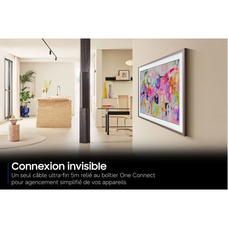 Télévision SAMSUNG TQ65LS03H