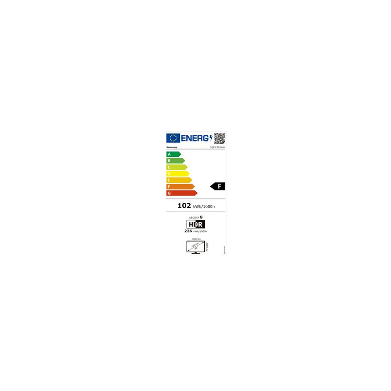Télévision SAMSUNG TQ65LS03H