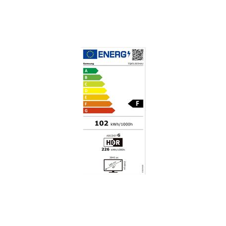 Télévision SAMSUNG TQ65LS03H