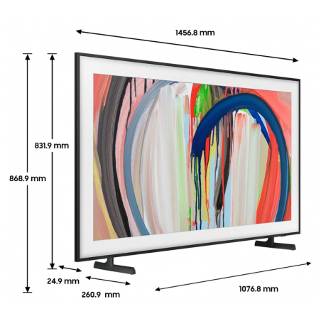 Télévision SAMSUNG TQ65LS03H