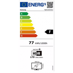 Télévision SAMSUNG TQ55LS03HW
