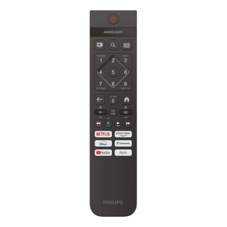 Télévision PHILIPS 43PUS7800/12