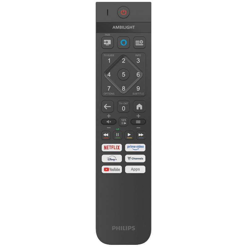 Télévision PHILIPS 85PUS9000/12