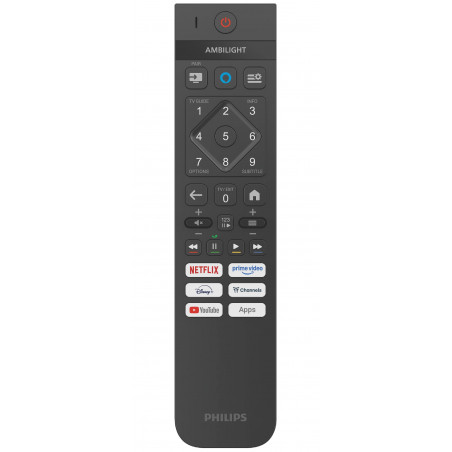 Télévision PHILIPS 85PUS9000/12