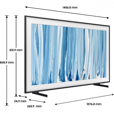 Télévision SAMSUNG TQ65LS03HW
