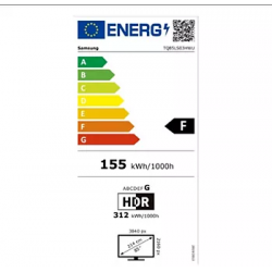 Télévision SAMSUNG TQ85LS03HW