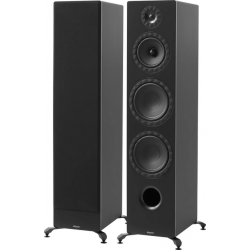 Enceintes colonnes ELIPSON PRESTIGE FACET II 24F NOIR MAT