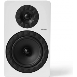 Enceintes compactes ELIPSON PRESTIGE FACET II 8B BLANC MAT