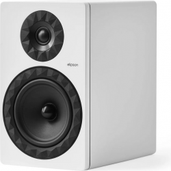 Enceintes compactes ELIPSON PRESTIGE FACET II 8B BLANC MAT