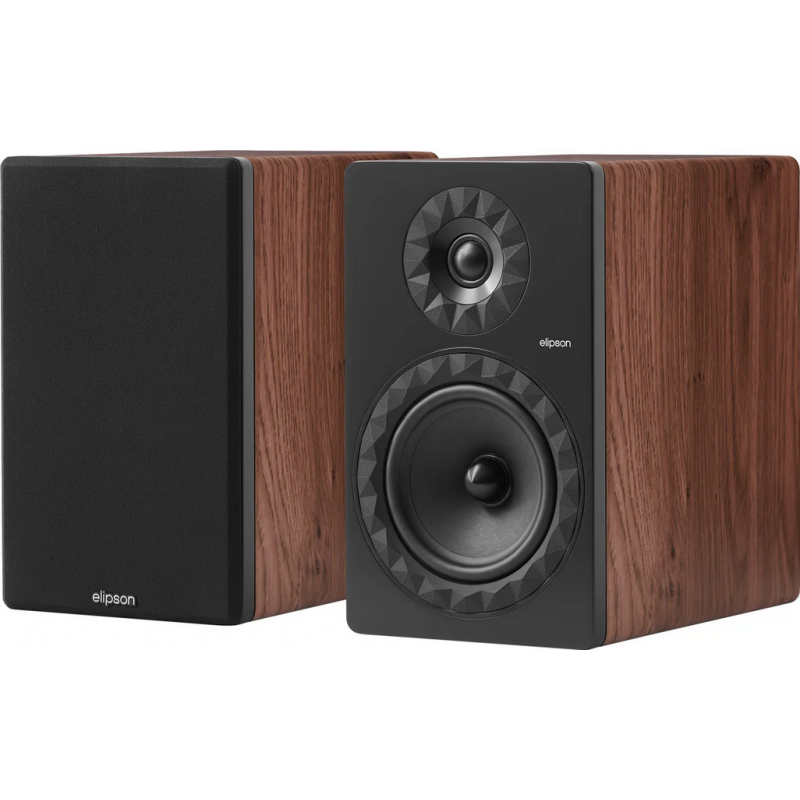 Enceintes compactes ELIPSON PRESTIGE FACET II 8B NOYER