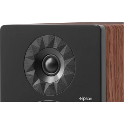 Enceintes compactes ELIPSON PRESTIGE FACET II 8B NOYER