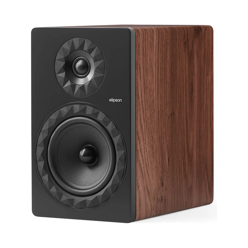 Enceintes compactes ELIPSON PRESTIGE FACET II 8B NOYER