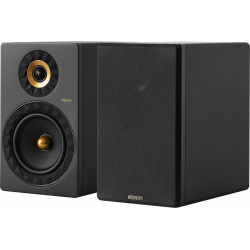 Enceintes compactes ELIPSON PRESTIGE FACET II 8B NOIR MAT OR