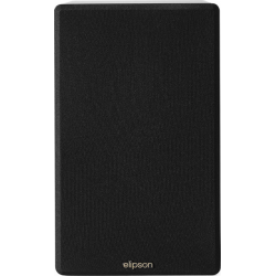 Enceintes compactes ELIPSON PRESTIGE FACET II 8B NOIR MAT OR