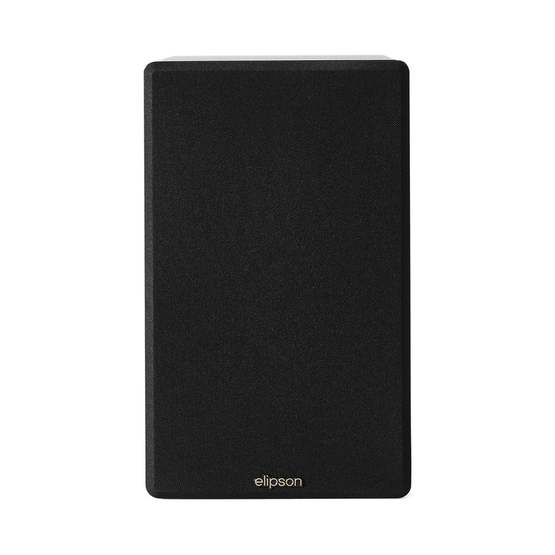 Enceintes compactes ELIPSON PRESTIGE FACET II 8B NOIR MAT OR