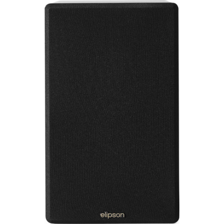 Enceintes compactes ELIPSON PRESTIGE FACET II 8B NOIR MAT OR