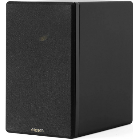 Enceintes compactes ELIPSON PRESTIGE FACET II 8B NOIR MAT OR
