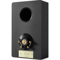 Enceintes compactes ELIPSON PRESTIGE FACET II 8B NOIR MAT OR